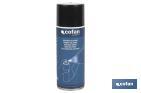 Adhésif en spray 400 ml | Colle de contact repositionnable | En aérosol - Cofan