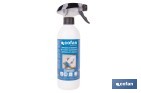LIMPIADOR ANTIHUMEDAD MULTISUPERFICIE | ELIMINA MOHO Y MANCHAS DE HUMEDAD EN BAÑOS, COCINAS Y FACHADAS | DISPONIBLE EN DIFERENTES FORMATOS DE 500 ML Y 5 L