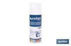 Activateur de cyanoacrylate 210 ml | Idéal sur les surfaces poreuses. - Cofan