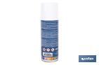Activateur de cyanoacrylate 210 ml | Idéal sur les surfaces poreuses. - Cofan