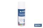 Activateur de cyanoacrylate 210 ml | Idéal sur les surfaces poreuses. - Cofan
