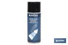 Spray Lubricante de cables eléctricos 400 ml | Protector en spray | Reduce la fricción entre los cables - Cofan