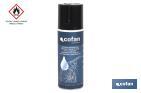 Bicycle lubricant spray 200 ml | Spray lubricant for chains | Anti-wear protection - Cofan