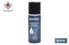 Lubricante para bicicletas 200 ml | Spray para cadenas | Protección antidesgaste - Cofan