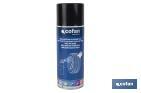 Brillantante spray per pneumatici da 400 ml | Per le ruote delle macchine | Effetto durevole - Cofan