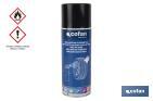 Lustrant pour pneumatiques en spray 400 ml | Pour les roues de voiture | Effet durable - Cofan