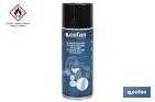 Limpiador de alquitrán en spray 400 ml | Elimina residuos de alquitrán | Ideal para talleres de carrocería - Cofan