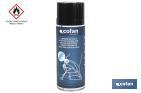 Detergente spray elimina chewing-gum da 500 ml | Pulisce ed elimina | Formato spray - Cofan