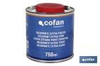 Décapant | Extra Fort | Conditionnement de 750 ml | Convient pour tous les types de peintures et vernis - Cofan