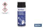 Cobre manchas em Spray para paredes | Cor branco | Embalagens de 400 ml - Cofan
