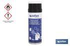 Spray copri-macchie per pareti | Bianco | Bomboletta da 400 ml - Cofan