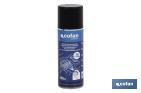 Spray désinfectant jetable | Unidose | Capacité 200 ml | Il élimine les odeurs et il désinfecte tous les types de surfaces - Cofan