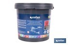 Lingettes nettoyantes pour les mains | 100 unités par conditionnement | Lingettes humides avec extrait d'Aloe Vera - Cofan