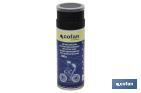 Peinture acrylique réfléchissante | Emballage de 400 ml | Fluorescente | Pouvoir éclairant sur des surfaces blanches - Cofan