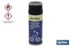 Reflective spray paint | 400ml | Fluorescent | Luminous power on white surfaces - Cofan