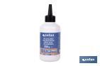 Cola blanca de 250 g y 500 g | Adhesivo rápido y fuerte para madera, papel y cartón - Cofan