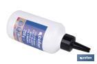 Cola blanca de 250 g y 500 g | Adhesivo rápido y fuerte para madera, papel y cartón - Cofan