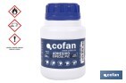 ADHÉSIF POUR PVC DE 250 ML | GEL POUR LES RACCORDS | DE SÉCHAGE TRÈS RAPIDE | IDÉAL POUR LES TUYAUTERIES