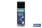 Igienizzante per tessuti | Contenuti dello spray: 400 ml | Ideale per igienizzare tessuti e abiti - Cofan