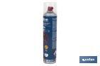  Cofan Insetticida per vespe | Formato spray | Bomboletta da 600 ml - Cofan