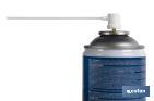 Insetticida per formiche a tripla azione | Formato spray | Bomboletta da 400 ml - Cofan