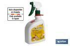 RÉPULSIF ET INSECTIFUGE | POUR ANIMAUX DE COMPAGNIE | CAPACITÉ DE 1 LITRE