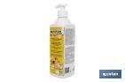 Shampoo for pets | Frequent use shampoo | 400ml capacity - Cofan