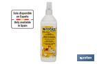 PROFUMO PER ANIMALI | EFFETTO REPELLENTE | CAPACITÀ: 250 ML