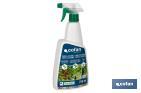 INSECTICIDA TRIPLE ACCIÓN ECOLÓGICO | FORMATO PULVERIZADOR | CAPACIDAD DE 750 ML