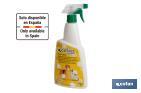 REPELLENTE PER CANI E GATTI | CAPACITÀ: 750 ML