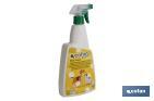 Repelente para Perros y Gatos | Capacidad 750 ml - Cofan