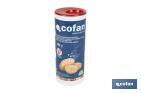 Desecante ecológico para patatas | Antigerminativo de algas marinas | Libre de biocidas | Peso: 400 g - Cofan