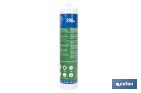 Adhesivo MS monocomponente verde para césped artificial de 290 ml – Alta adherencia y resistencia exterior - Cofan