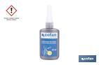FIXATEUR DE FILETAGES 50 ML | SCELLANT DE FILETAGES NIVEAU DE FORCE MOYEN
