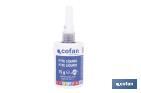 PTFE líquido | Embalagem 50 ml | Selador para tubagens - Cofan