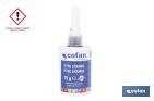 PTFE LIQUIDE 50 ML | SCELLANT POUR LES TUYAUTERIES