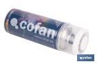 Tinta de Esmalte Acrílico | Em Spray | Embalagem de 400 ml | Várias cores - Cofan
