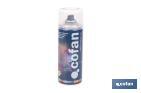 Tinta de Esmalte Acrílico | Em Spray | Embalagem de 400 ml | Várias cores - Cofan