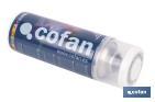 Tinta de Esmalte Acrílico | Em Spray | Embalagem de 400 ml | Várias cores - Cofan