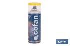 Tinta de Esmalte Acrílico | Em Spray | Embalagem de 400 ml | Várias cores - Cofan