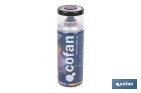 Tinta de Esmalte Acrílico | Em Spray | Embalagem de 400 ml | Várias cores - Cofan