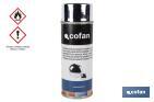 Peinture en spray effet chrome | Or ou argent | Emballage de 400 ml | Peinture en Aérosol - Cofan