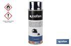 Vernice spray effetto cromato | Oro o argento | Bomboletta da 400 ml | Vernice spray - Cofan