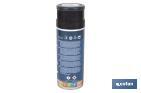 Spray paint | Forge effect | Black or grey | 400ml - Cofan