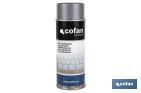 Compressed Air Duster Spray 400ml | Dry cleaning | If the container is turned upside down, the air expelled comes out frozen - Cofan