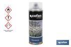 Varnish spray | Gloss or matt | 400ml | Transparent - Cofan