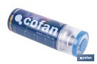 Tinta de Esmalte Acrílico | Em Spray | Embalagem de 400 ml | Várias cores - Cofan