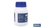 Adhésif pour PVC de 250 ml | Gel pour les raccords | De séchage très rapide | Idéal pour les tuyauteries - Cofan