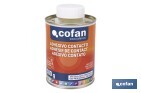 Bricofan spray adhesive 500ml | Multipurpose universal glue - Cofan