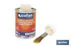 Adhésif de contact Bricofan 500 ml | Colle universelle multi-usages - Cofan